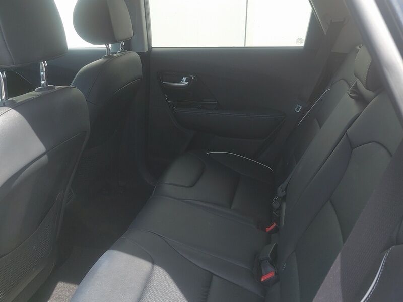 More views of Kia e-Niro