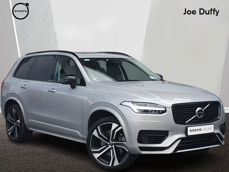 More views of Volvo XC90