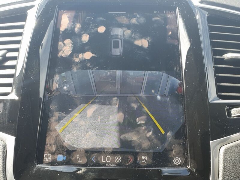 More views of Volvo XC90