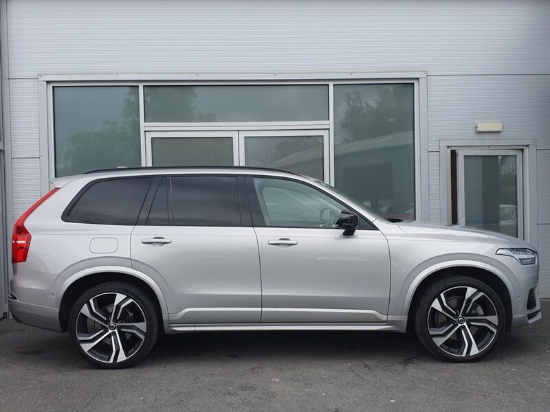 More views of Volvo XC90