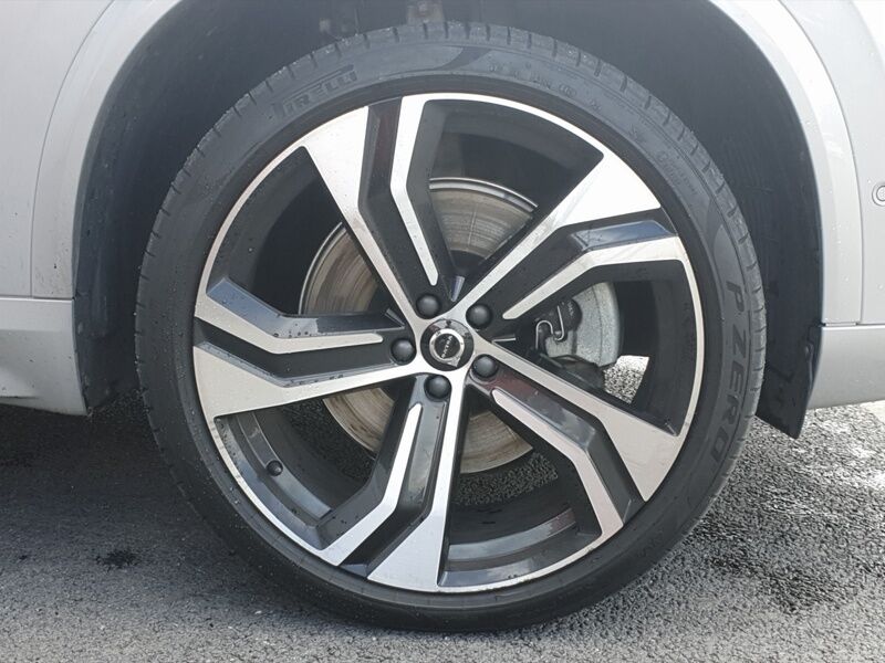 More views of Volvo XC90