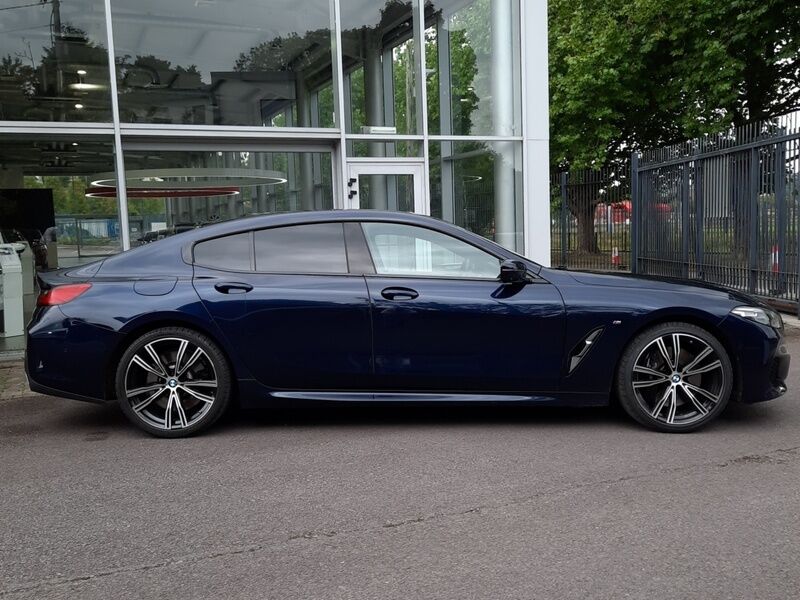 More views of BMW 8-Series