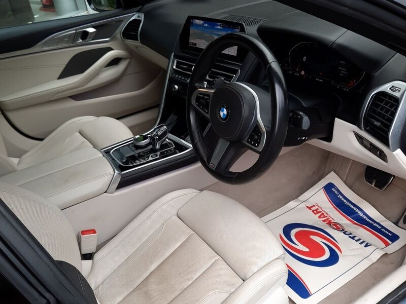 More views of BMW 8-Series