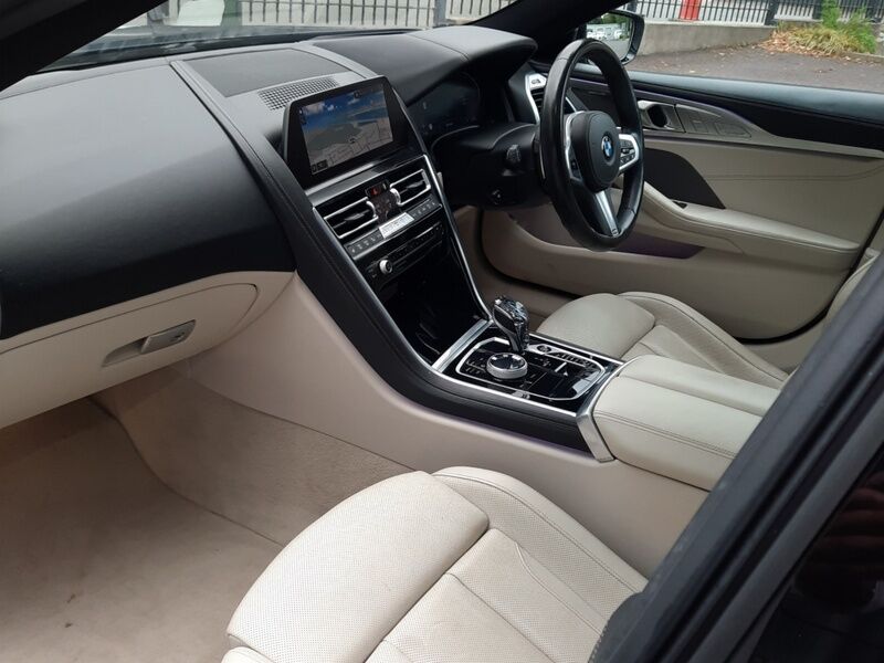 More views of BMW 8-Series