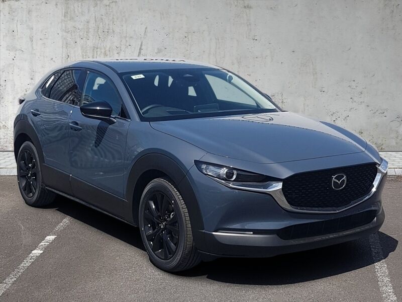 More views of Mazda CX-30