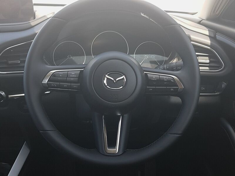More views of Mazda CX-30