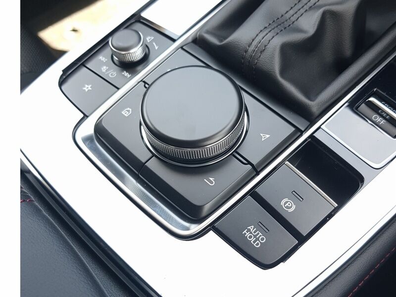 More views of Mazda CX-30