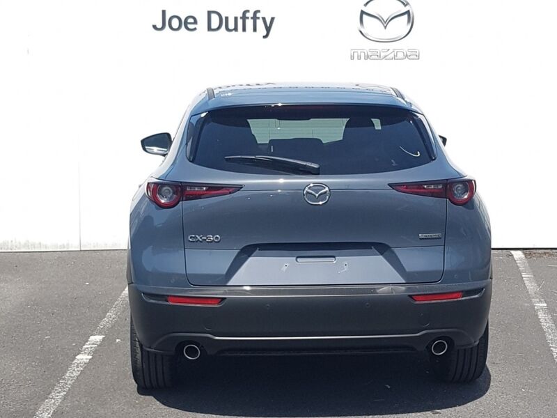 More views of Mazda CX-30