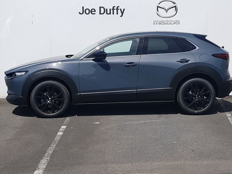 More views of Mazda CX-30