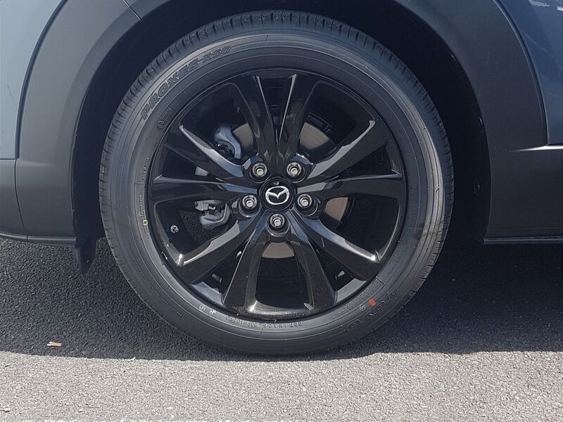 More views of Mazda CX-30