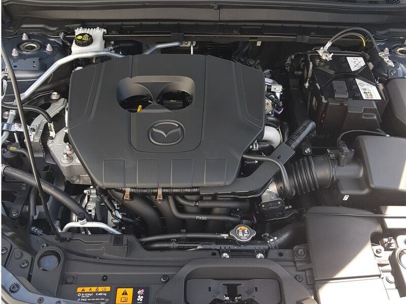 More views of Mazda CX-30