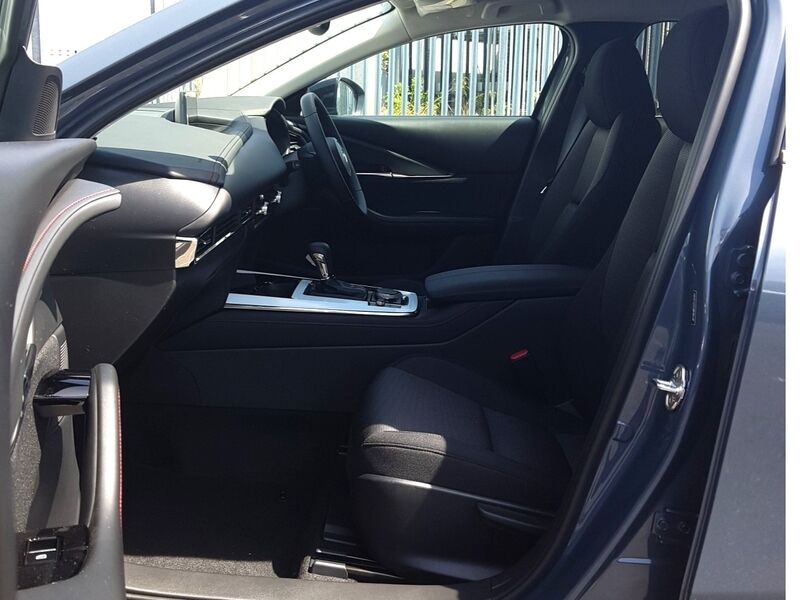 More views of Mazda CX-30