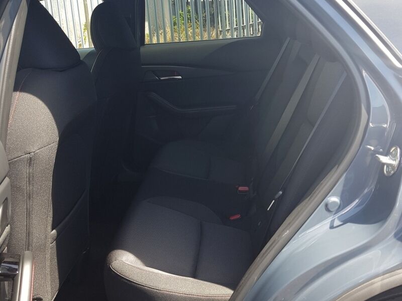 More views of Mazda CX-30