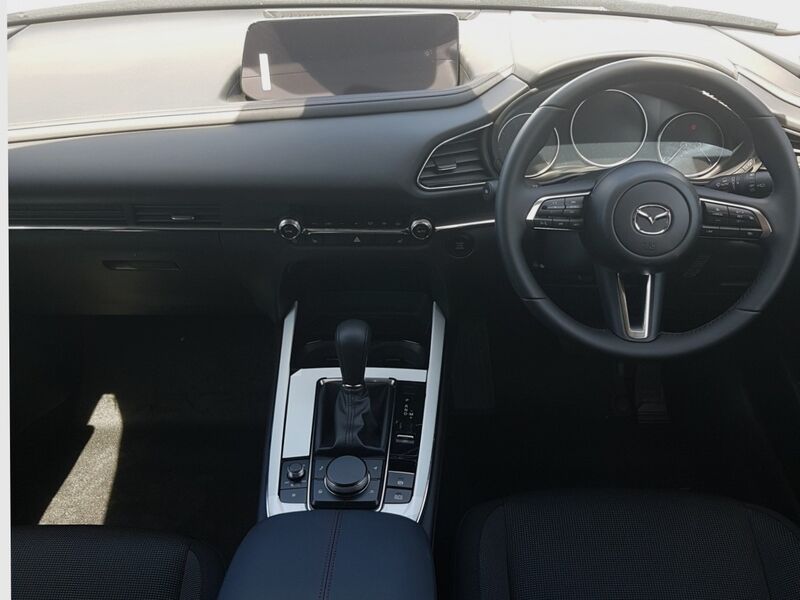 More views of Mazda CX-30