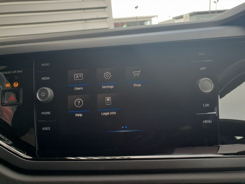 More views of Volkswagen Polo