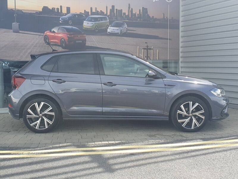 More views of Volkswagen Polo