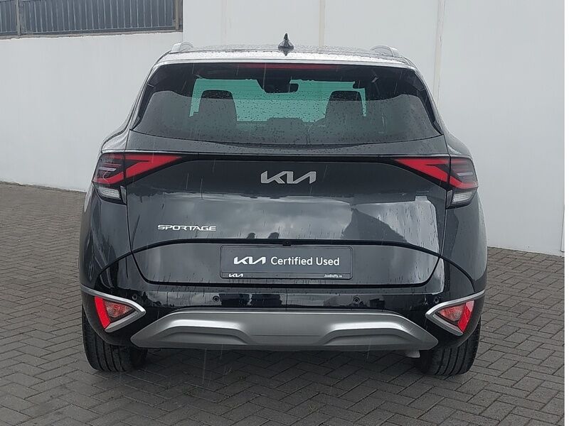More views of Kia Sportage