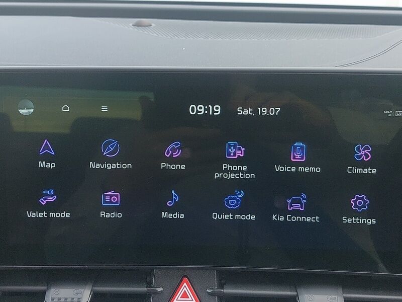 More views of Kia Sportage