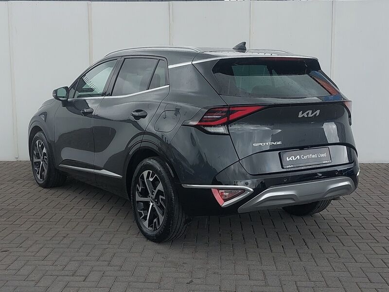 More views of Kia Sportage