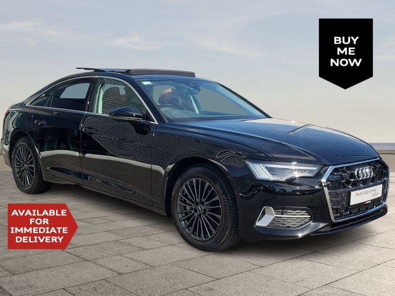 More views of Audi A6