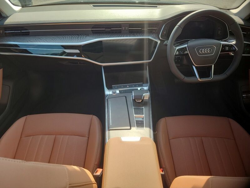 More views of Audi A6