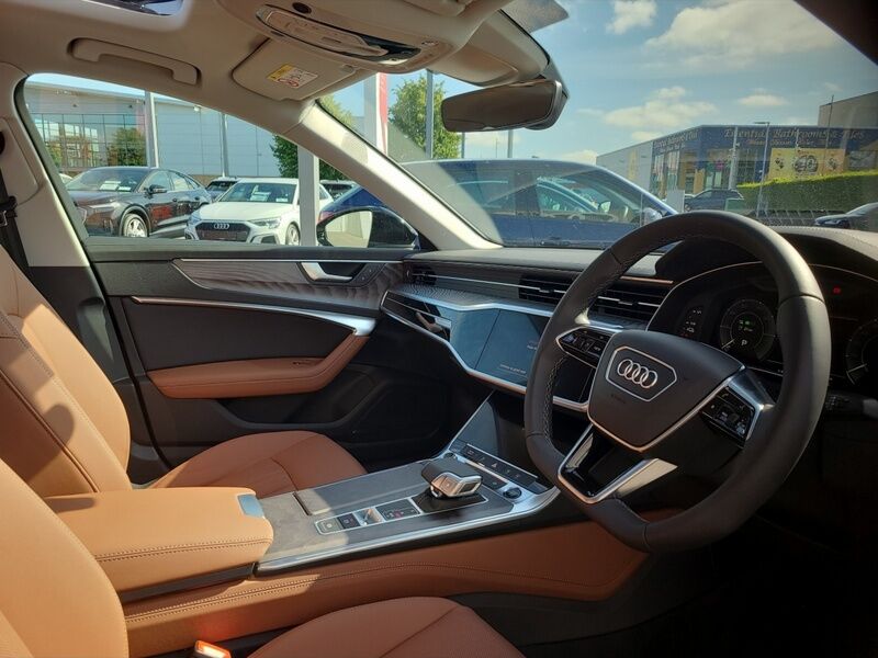 More views of Audi A6