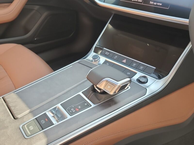 More views of Audi A6
