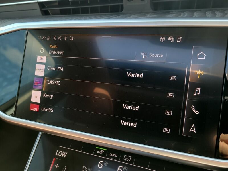 More views of Audi A6