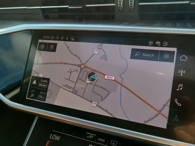 More views of Audi A6