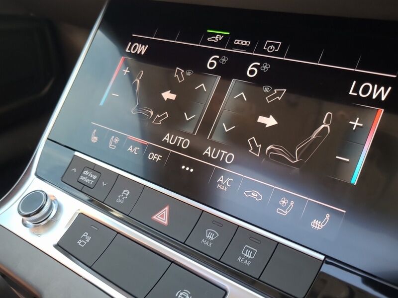 More views of Audi A6