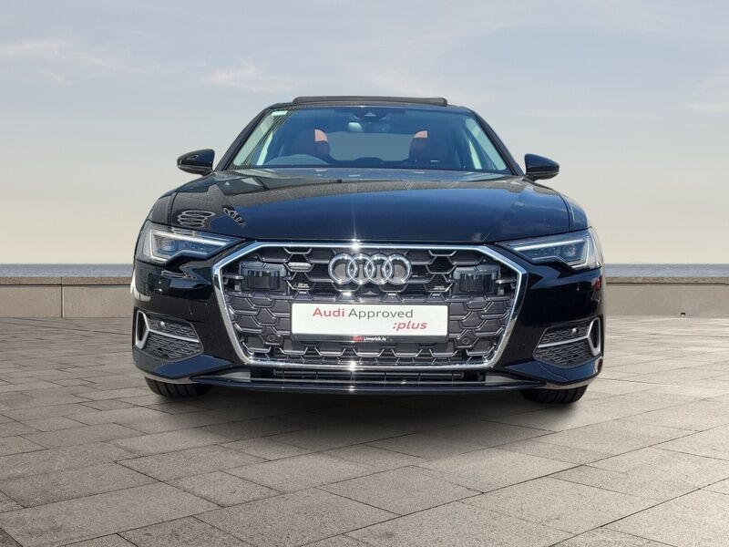 More views of Audi A6