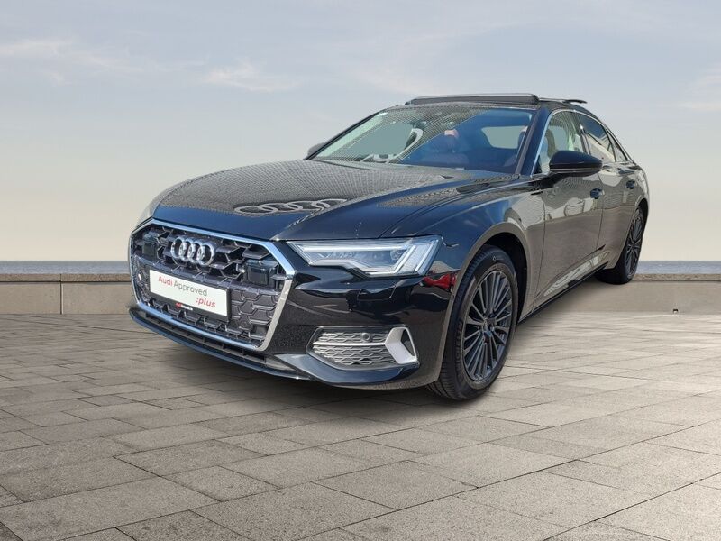 More views of Audi A6