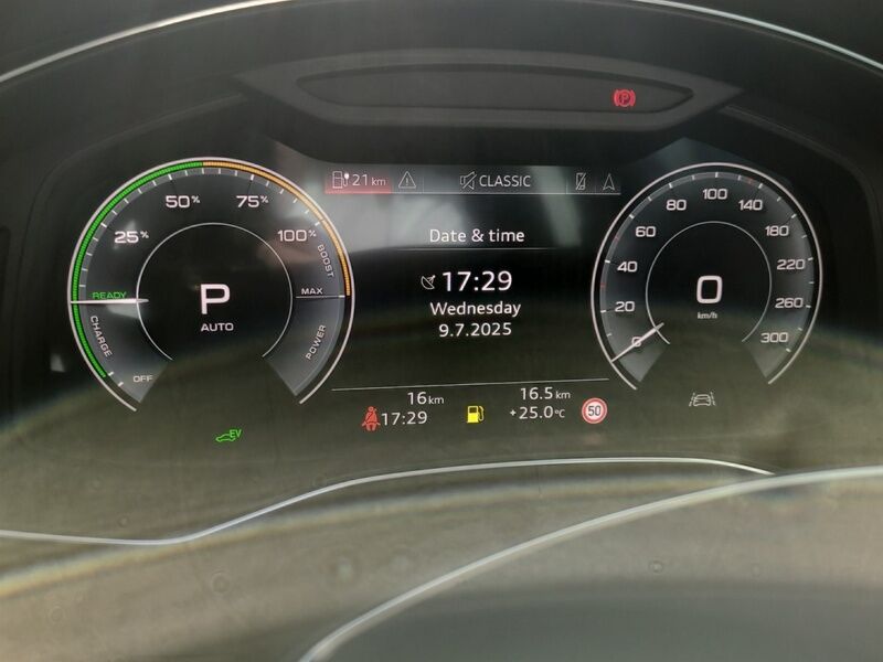 More views of Audi A6