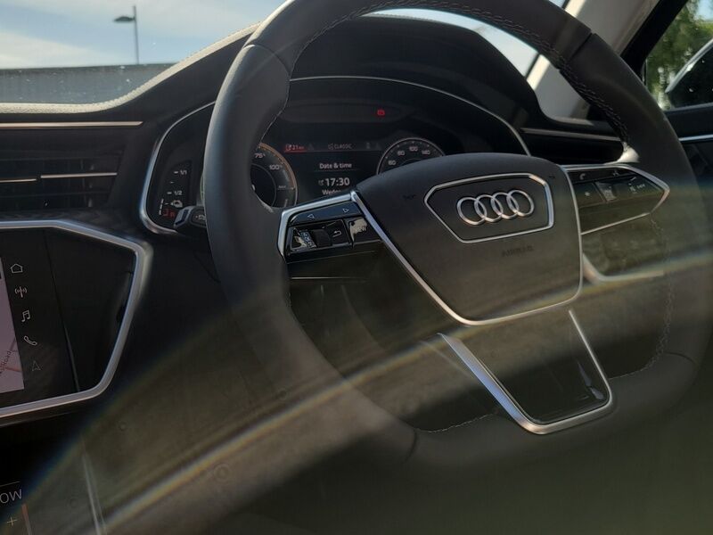 More views of Audi A6