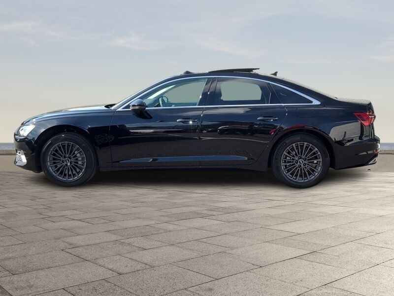 More views of Audi A6