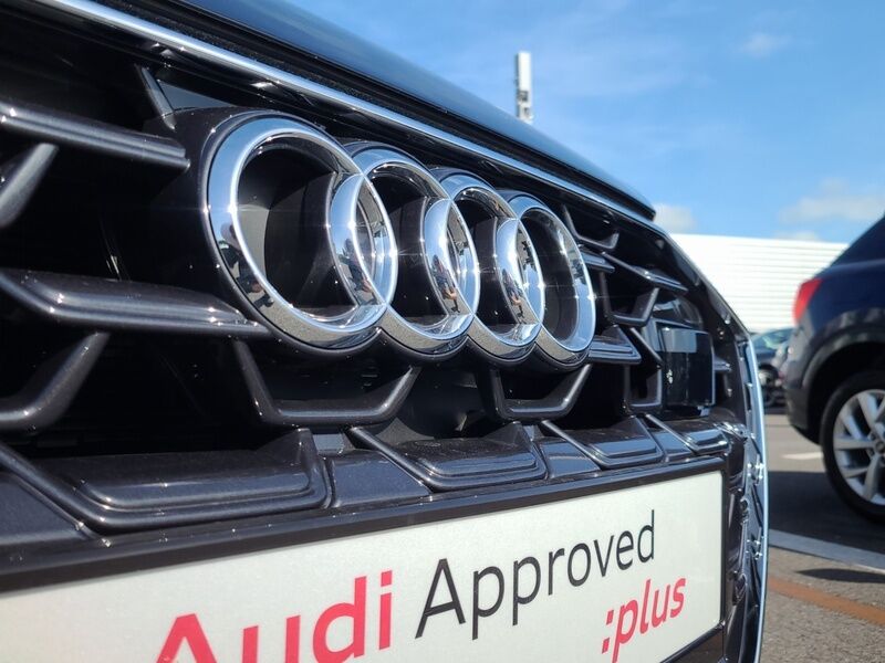 More views of Audi A6