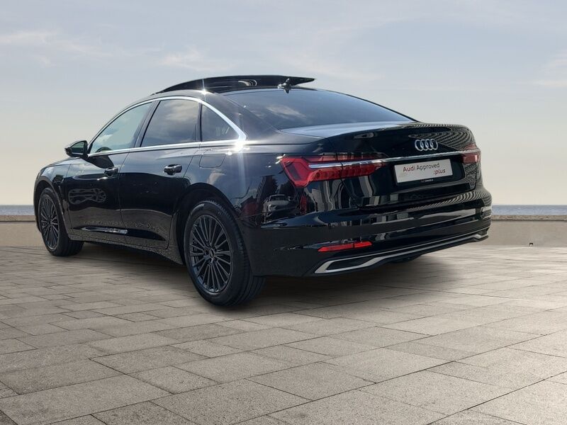 More views of Audi A6