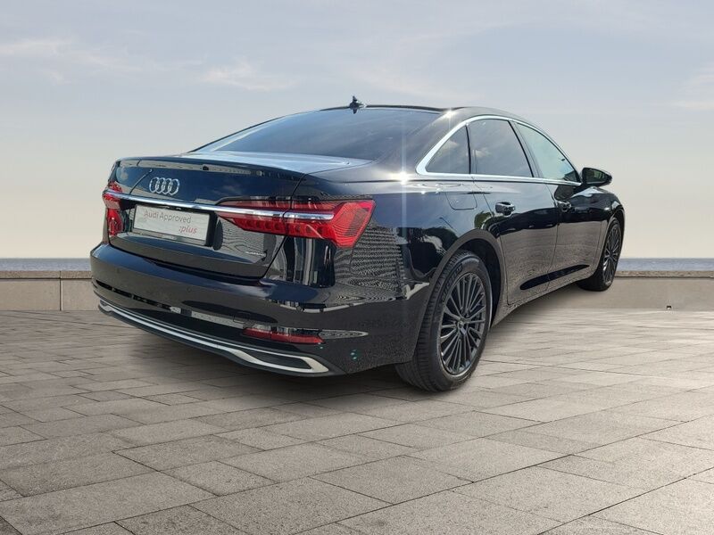 More views of Audi A6