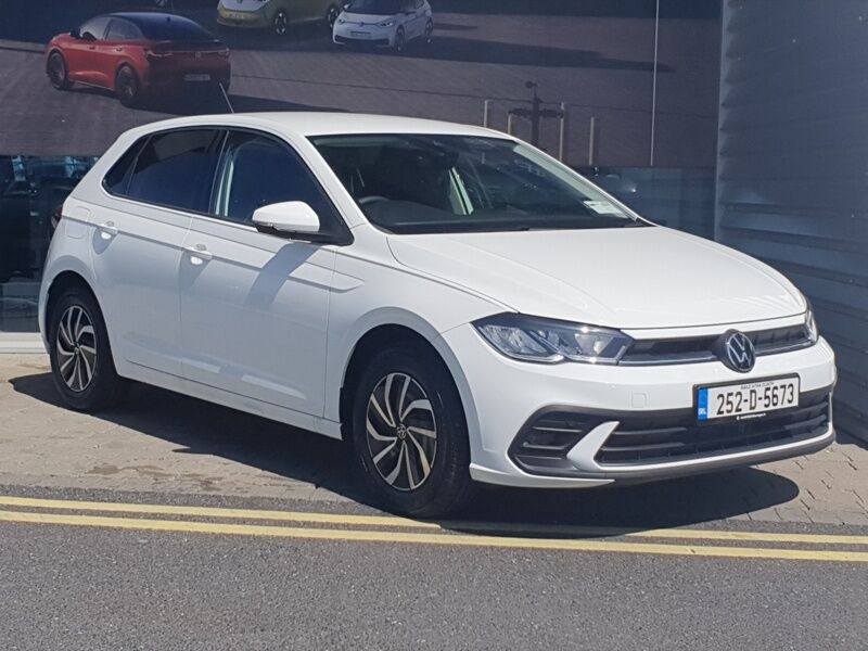 More views of Volkswagen Polo