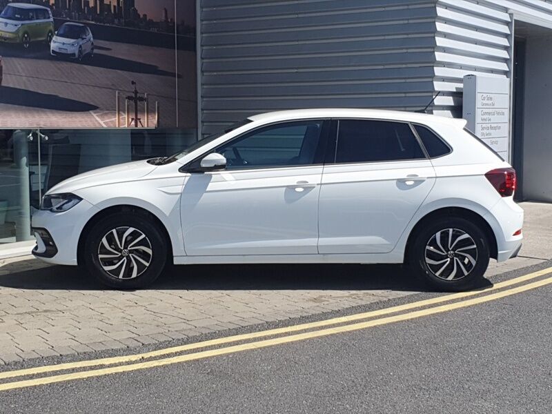 More views of Volkswagen Polo