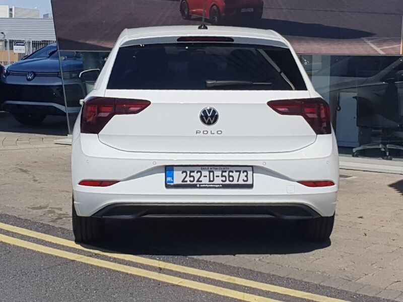 More views of Volkswagen Polo