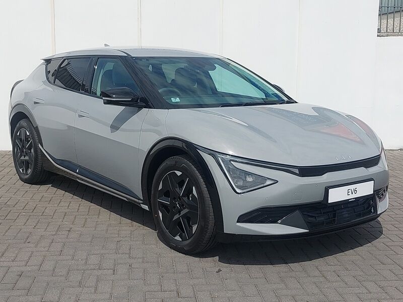 More views of Kia EV6