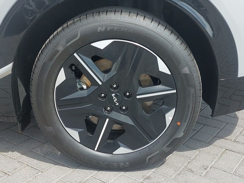 More views of Kia EV6