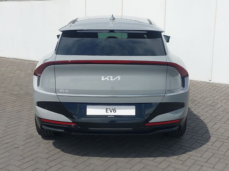 More views of Kia EV6