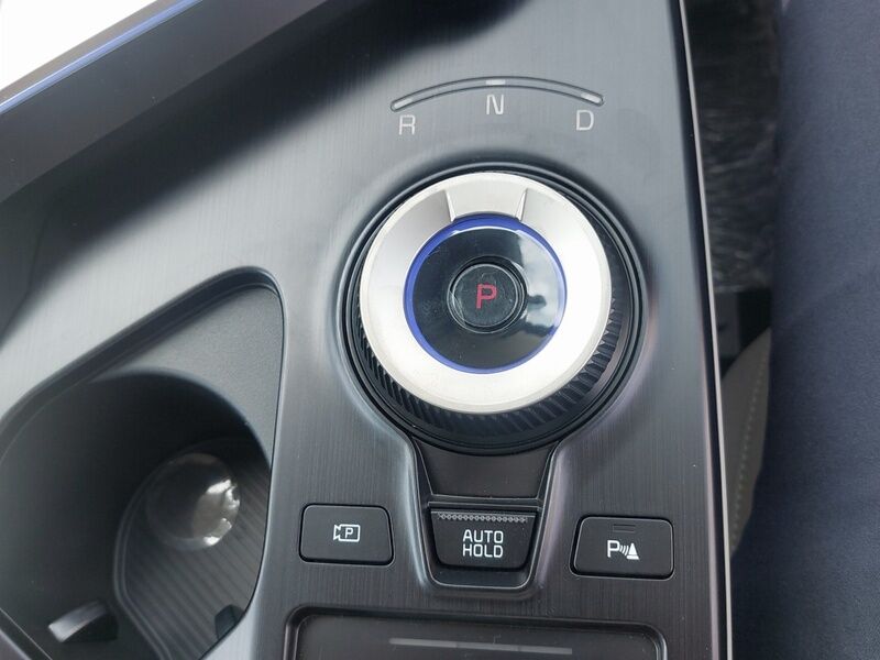 More views of Kia EV6