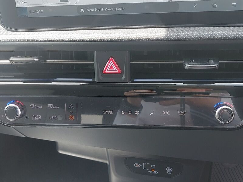 More views of Kia EV6