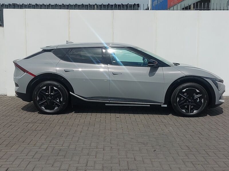 More views of Kia EV6