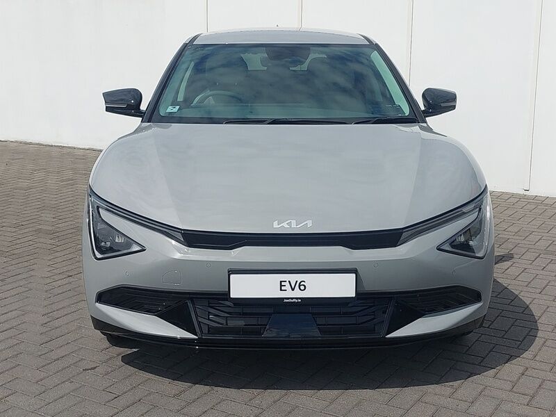 More views of Kia EV6