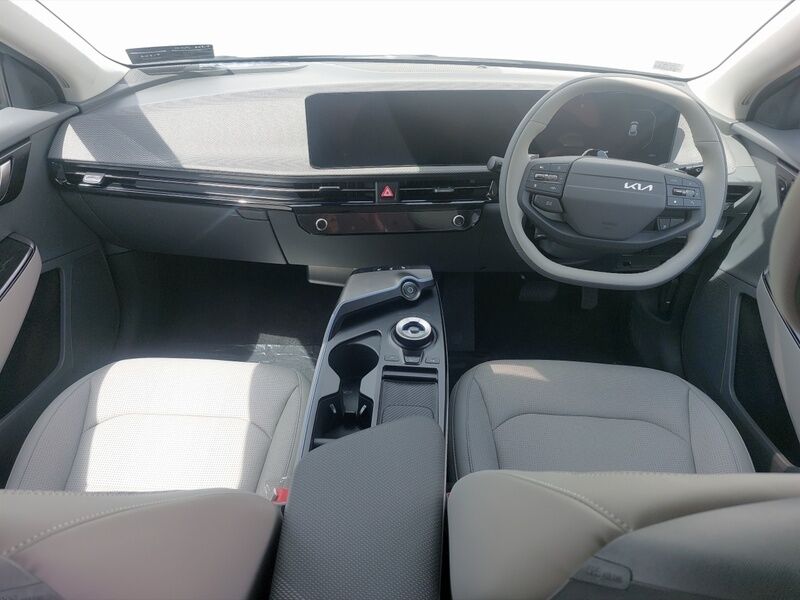 More views of Kia EV6