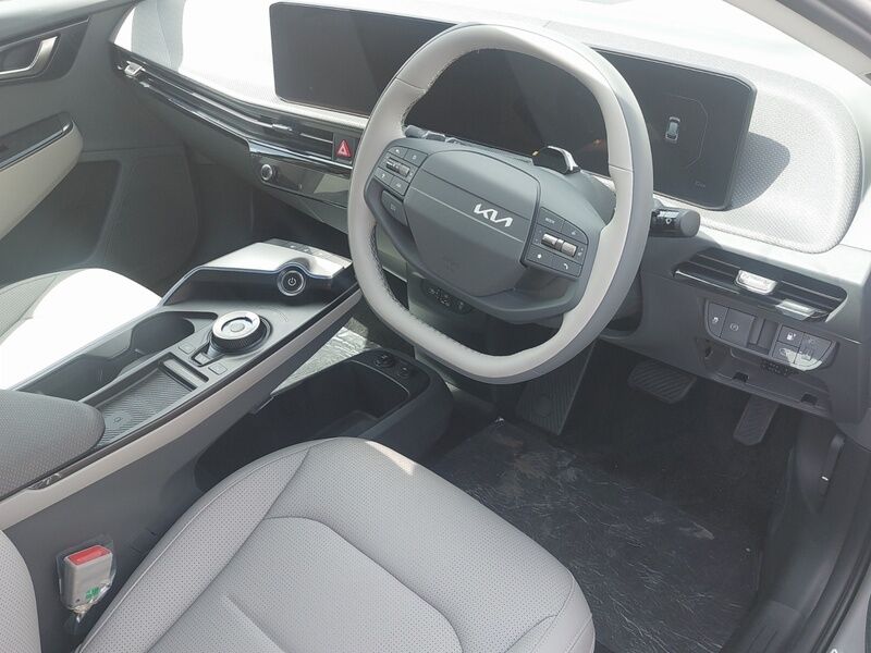 More views of Kia EV6